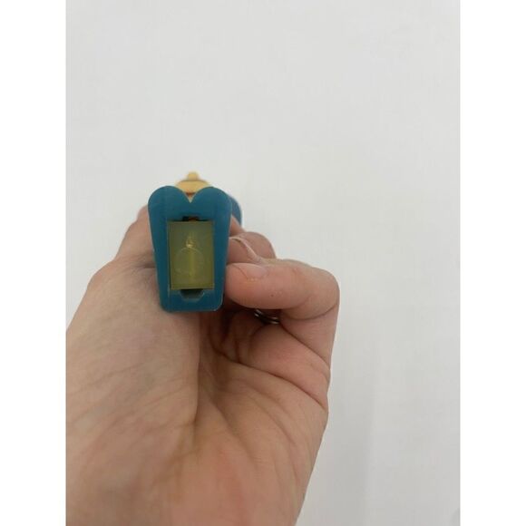 Peanuts Charlie Brown 1950 1966 Vintage Pez Candy Dispenser 4.9 Made In Slovenia - Picture 6 of 6